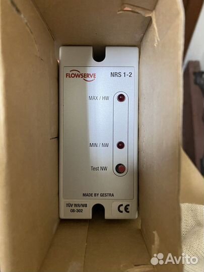 Gestra NRS 1-2b / siemens / jumo
