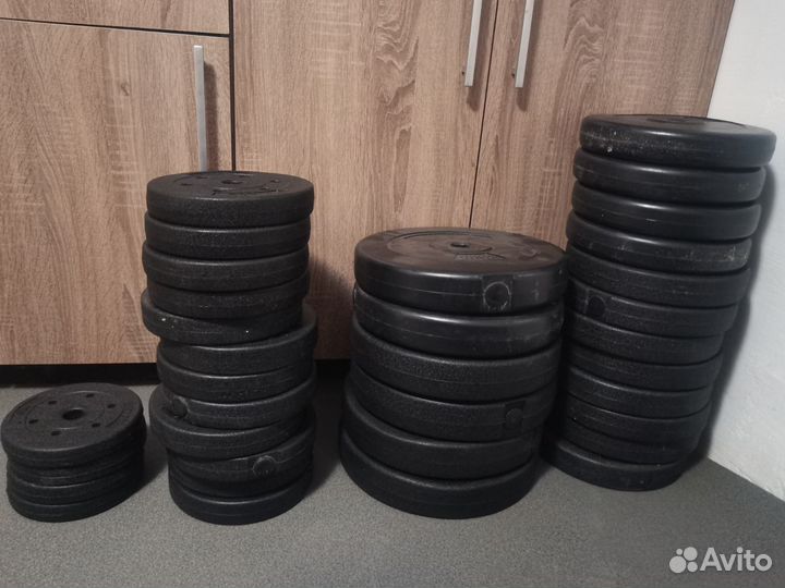 Спортивные блины