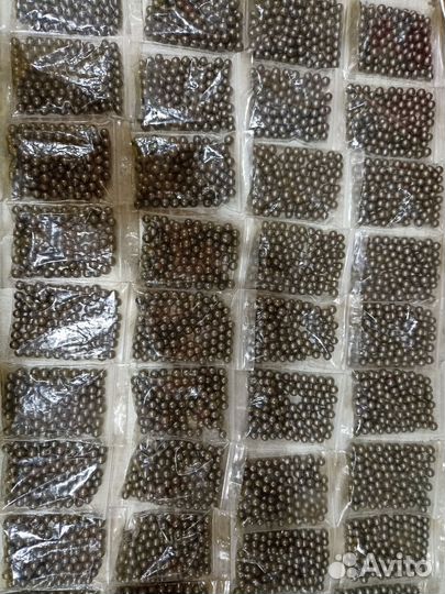 Шарики стальные для рогатки 7 мм