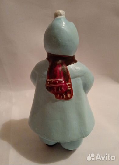 Едочные игрушки СССР