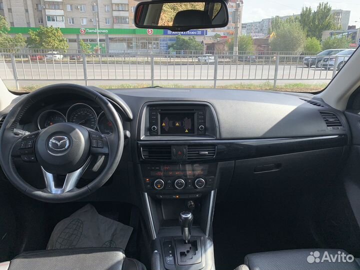 Mazda CX-5 2 AT, 2013, 89 081 км