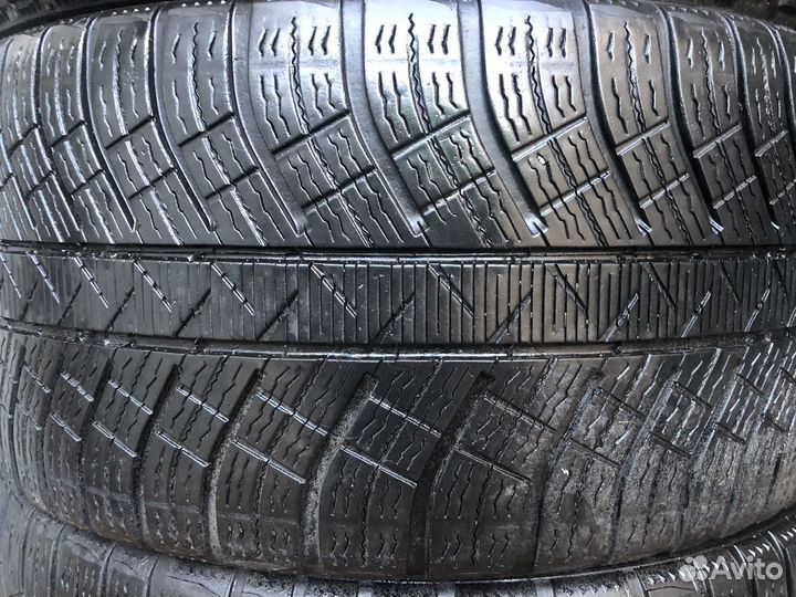 Michelin Pilot Alpin PA5 245/35 R20