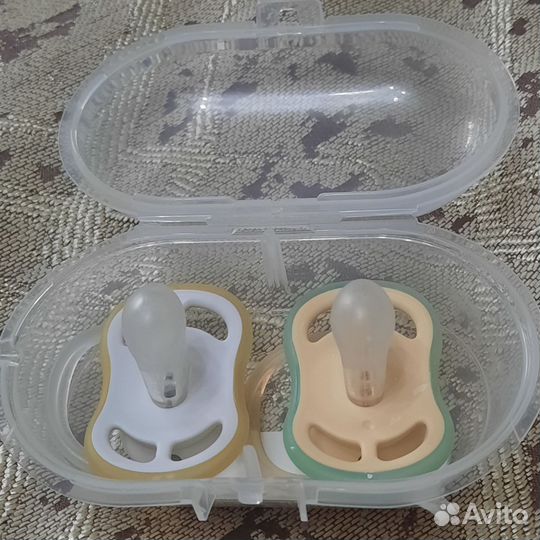 Соска пустышка avent