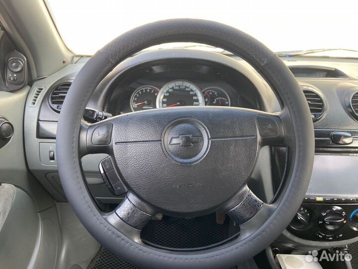 Chevrolet Lacetti 1.4 МТ, 2007, 195 000 км