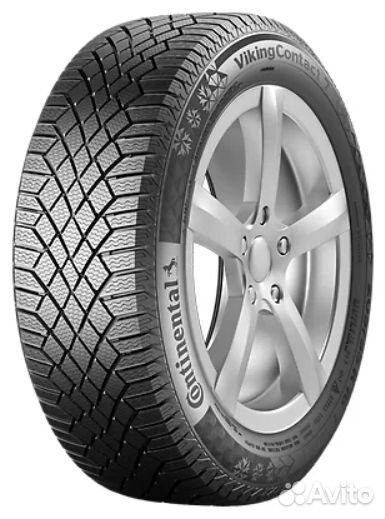 Continental ContiVikingContact 7 205/55 R17 95T