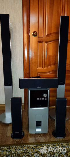 Домашний кинотеатр бу