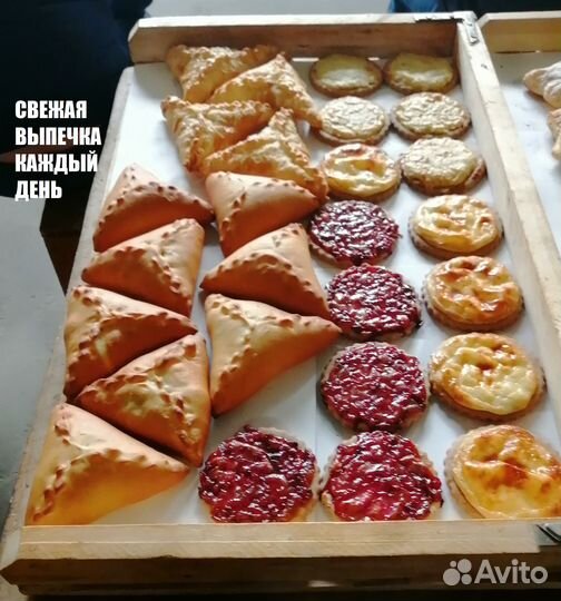Выпечка