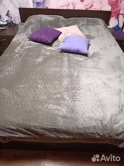 Покрывало Cozy home, 200x238, двустороннее