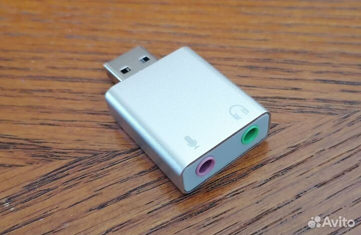 Микрофон Trust Madell Desk черный + usb звук.карта