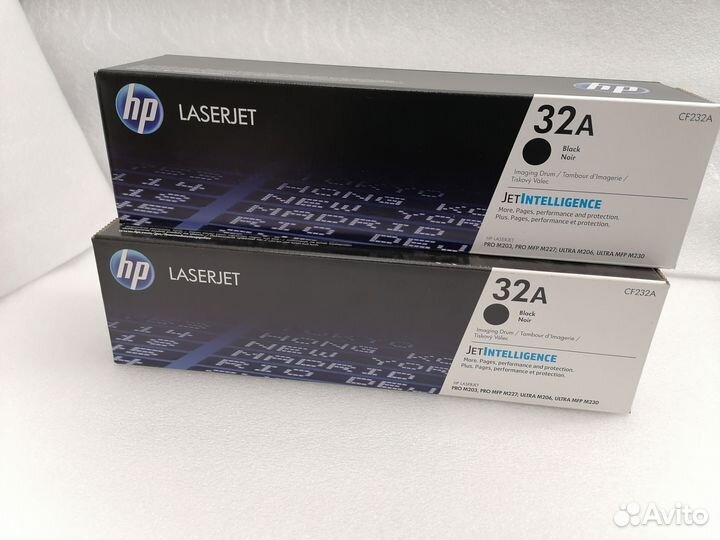 HP CF232A