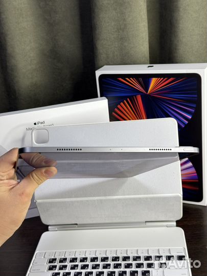 iPad pro 12.9 M1