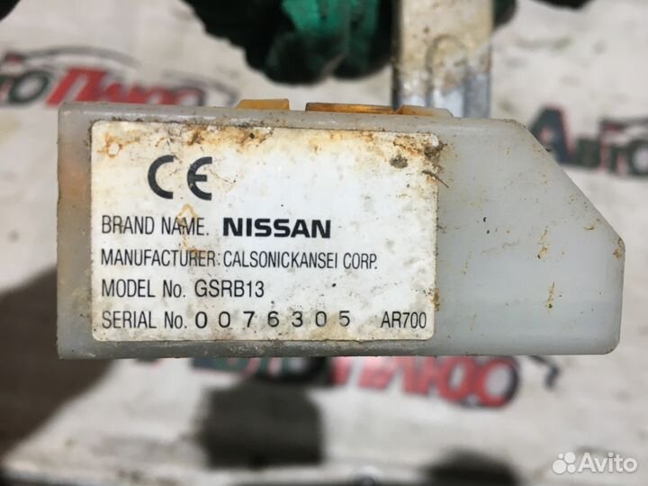 Блок Infiniti FX45\35 S50