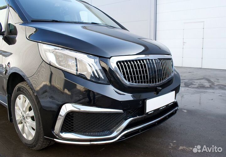 Фары передние Maybach Mercedes Vito W447