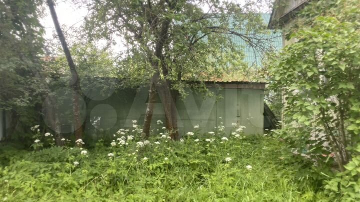 Дача 45 м² на участке 6 сот.