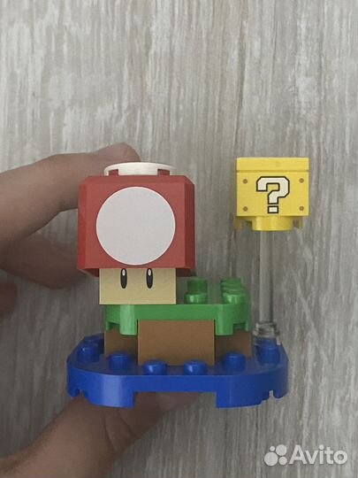 Lego super Mario