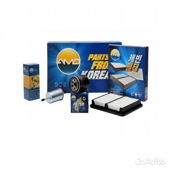 Фильтр салонный