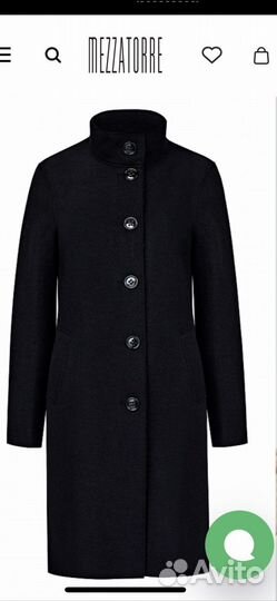 Mezzatorre пальто