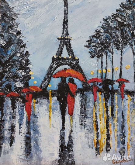 Картина интерьерная