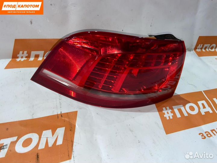 Фонарь задний левый Volkswagen Passat B7 2012