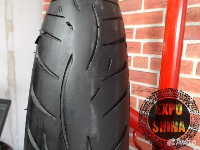 Мотошина Metzeler Roadtec Z8 Interact 120 70 R17