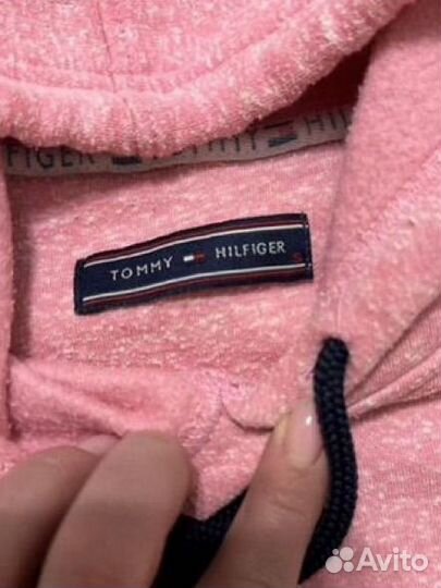 Tommy hilfiger худи