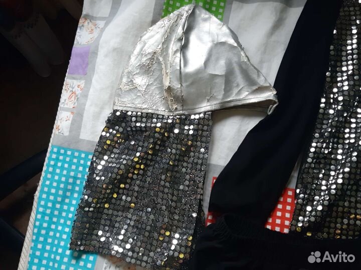 Костюм богатыря