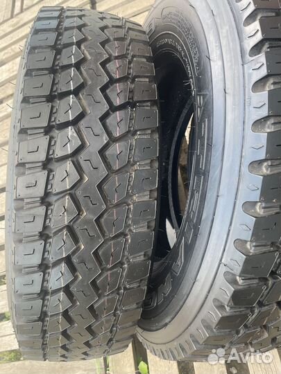 Грузовые шины 235/75 R17.5 Triangle TR689