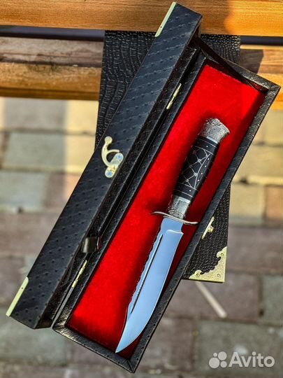 Ножи из клапана корабля