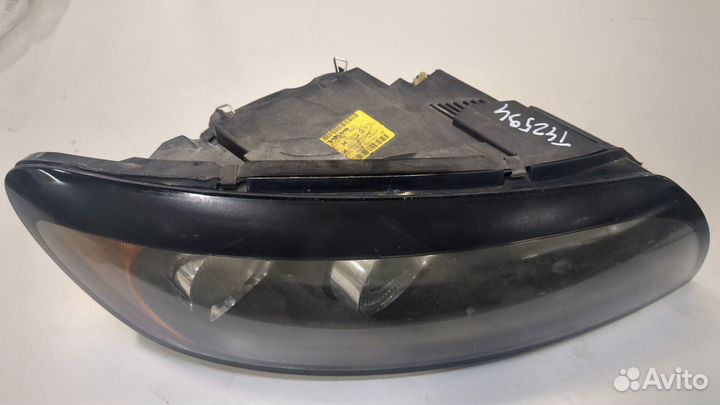 Фара (передняя) Volvo C30, 2007