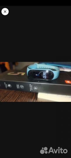 Фитнес браслет xiaomi mi band 5