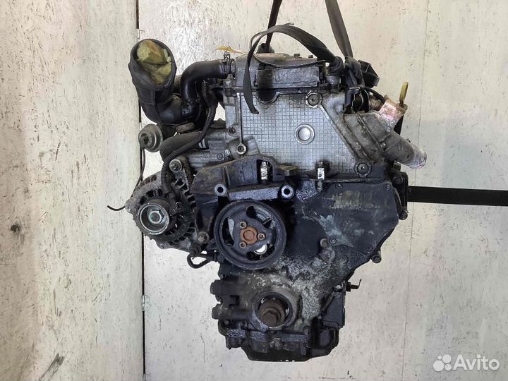 Двигатель Opel Zafira A Y20DTH