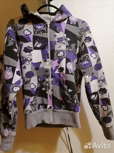 Толстовка р.42/44