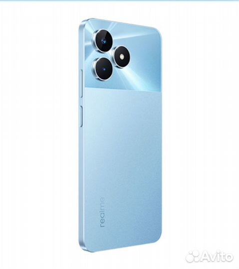 realme Note 50, 3/64 ГБ