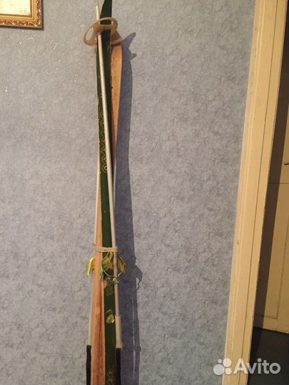 Беговые лыжи