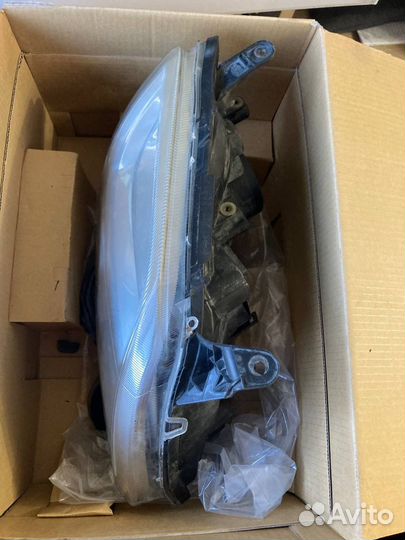 Комплект фар opel vectra C (2004)