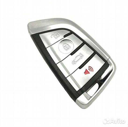 Кнопка старт-стоп с бесключевым доступом PKE №7