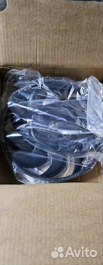 Вентилятор охлаждения audi 80, 100, A6