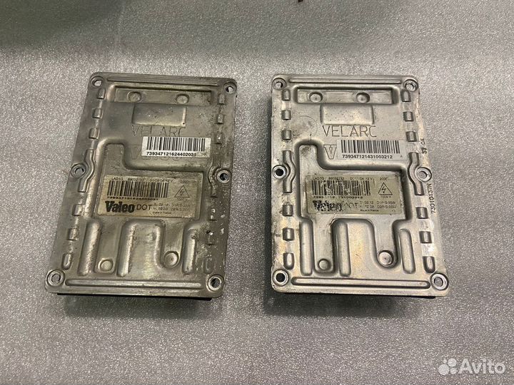 Блок розжига ксенона Valeo 12 Пин