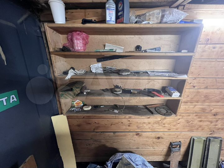 Гараж, 18 м²