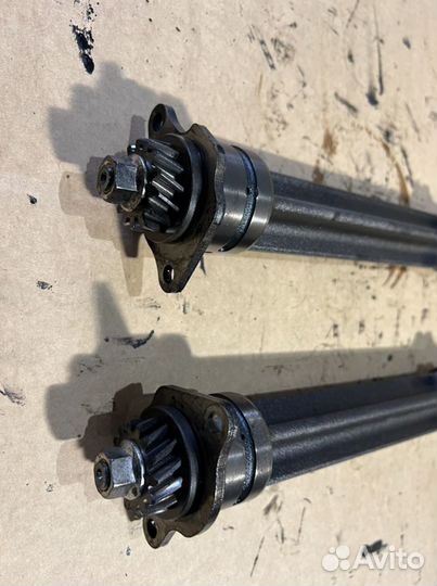 Шестерня вал тнвд на Mitsubishi fuso 4M50