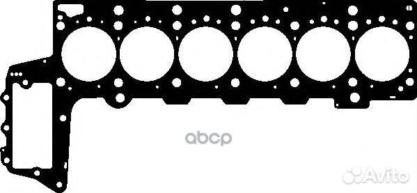 Прокл.гбц BMW 2.5-3.0D E46E60E61X3X5 1.65мм M57