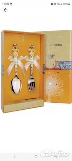 Кольцо серебряное, серьги