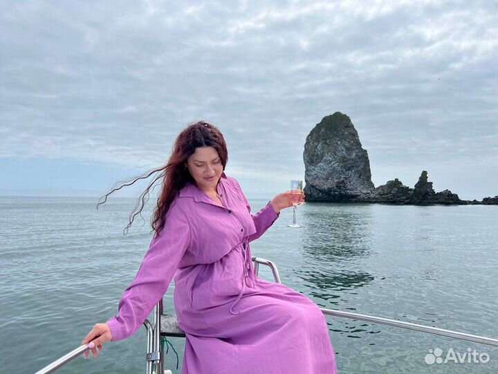 Завтра Морская экскурсия Остров Старичков