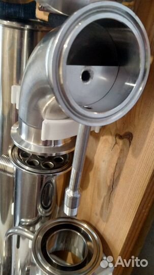 Самогонный аппарат колонна 2 дюйма