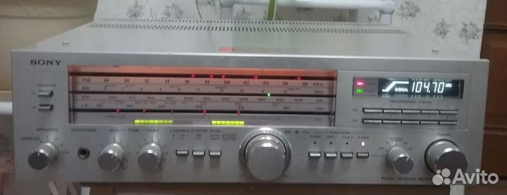 Sony STR 434L