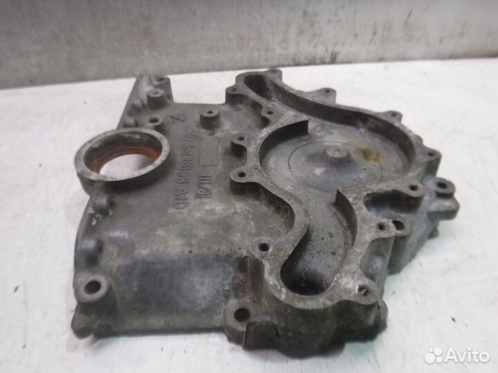 Крышка двигателя передняя Ford Explorer II