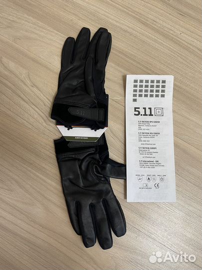 Перчатки 5.11 Taclite 3.0