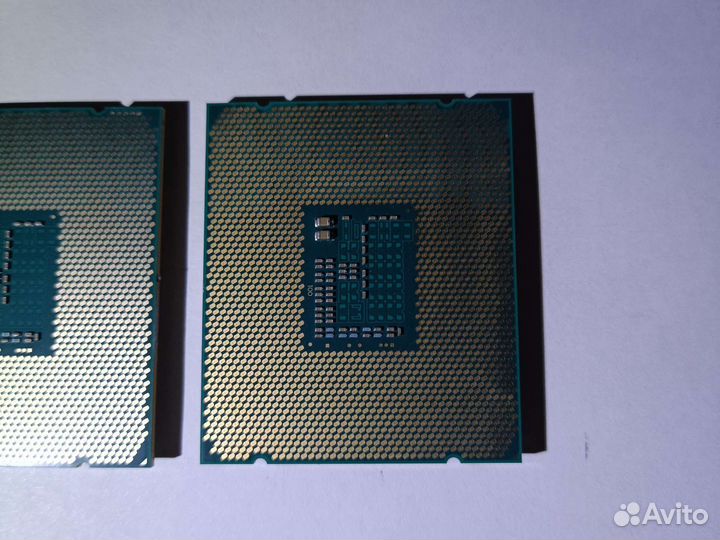 Процессор E5 2620 v3