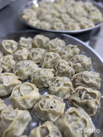 Манты халяль