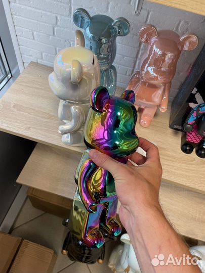 Bearbike медведь